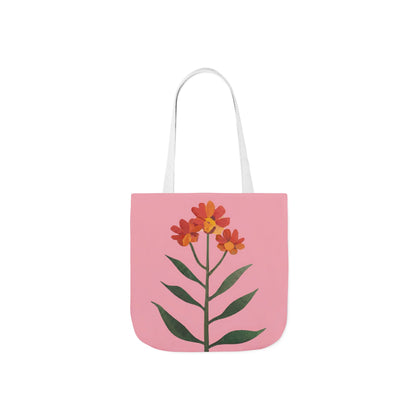 Tote Bag with 5-Color Straps