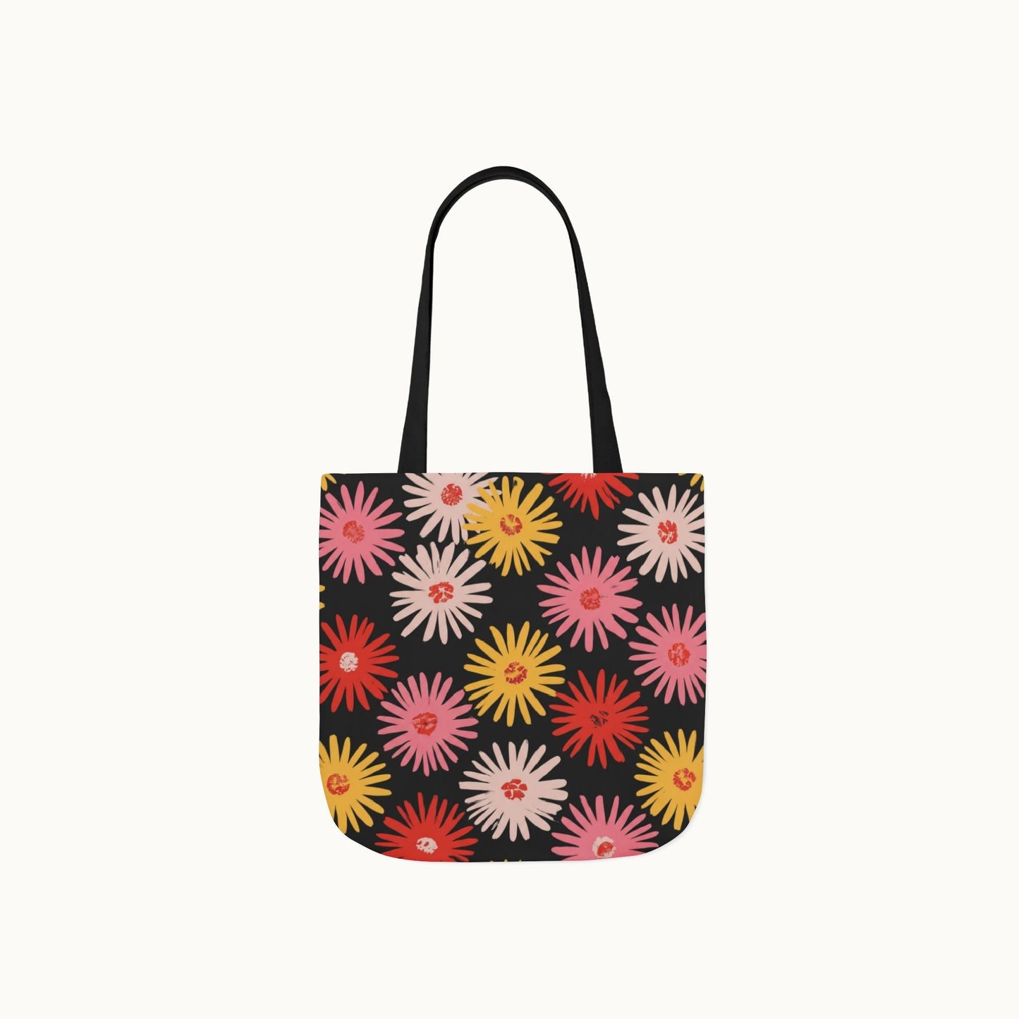 Tote Bag with 5-Color Straps