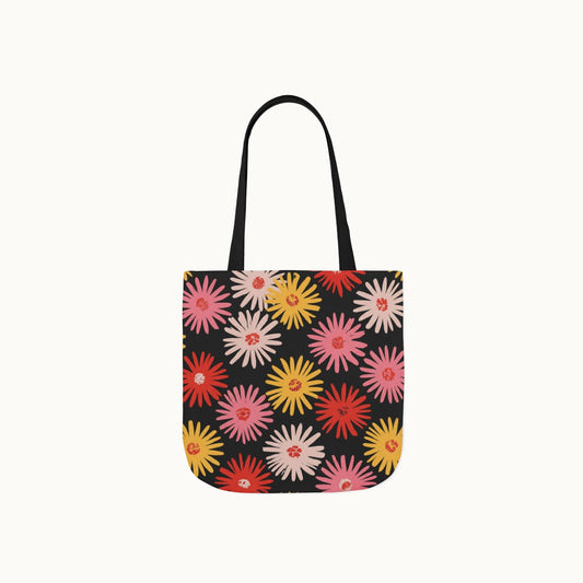 Tote Bag with 5-Color Straps