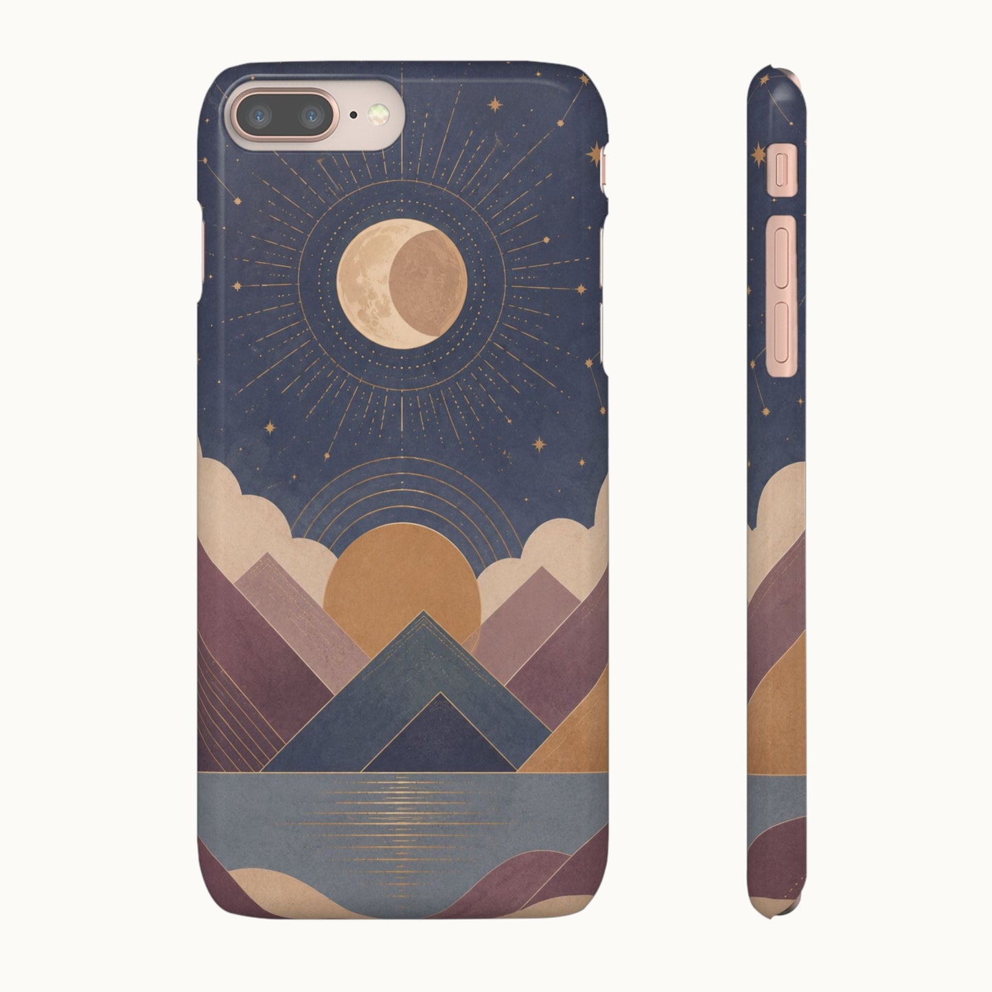Celestial Vale Snap Phone Case
