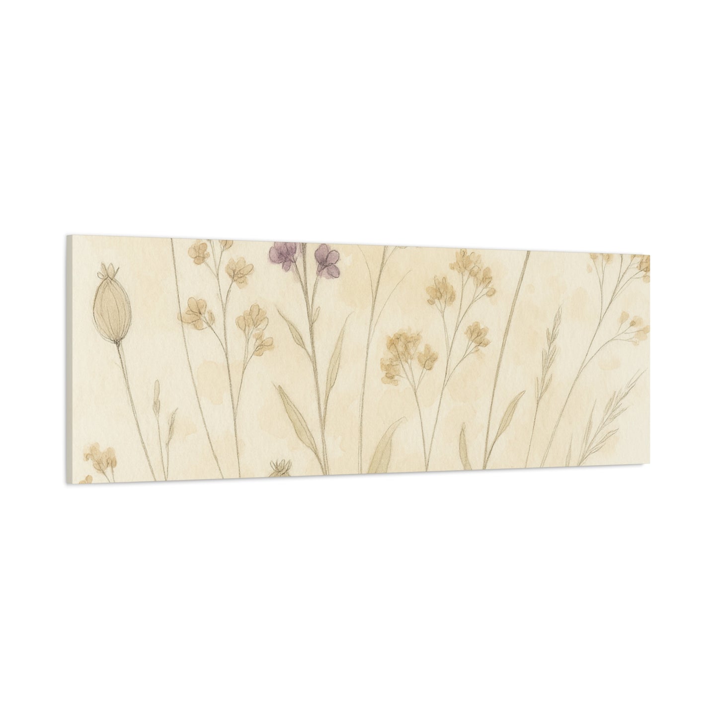 Stretched Canvas Wall Art