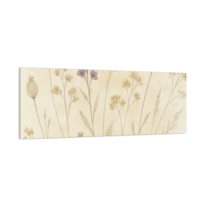 Stretched Canvas Wall Art