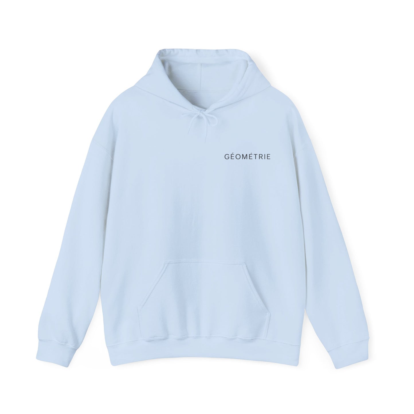 Geometric Pattern Hoodie - Cozy Streetwear Sweatshirt, Unisex Gift for Art Lovers, Casual Wear for All Seasons, Perfect for Layering [...]