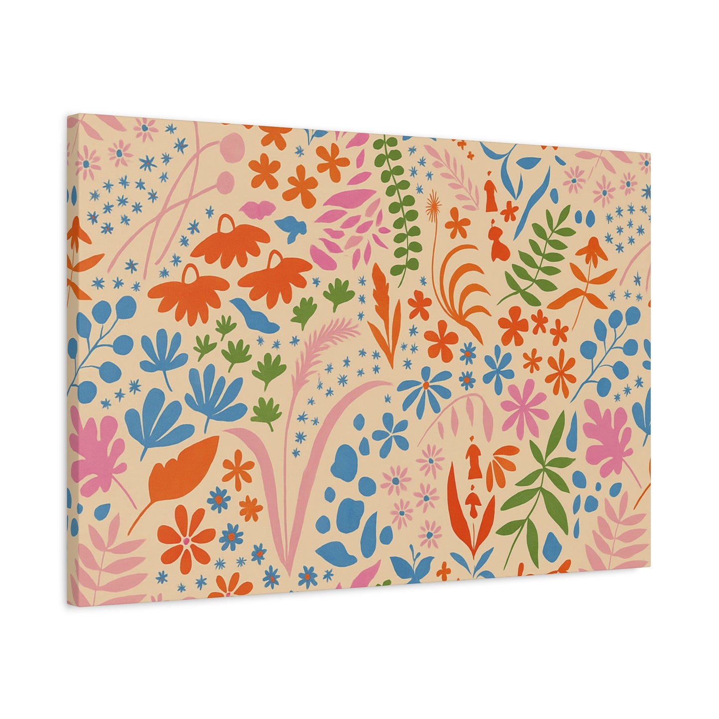 Stretched Canvas Wall Art