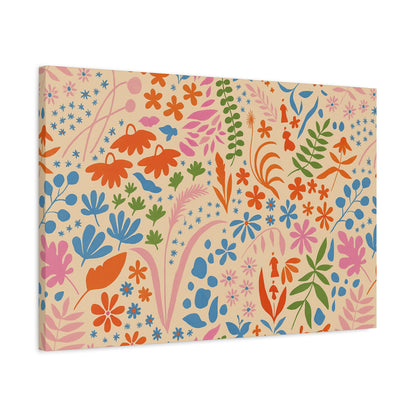 Stretched Canvas Wall Art