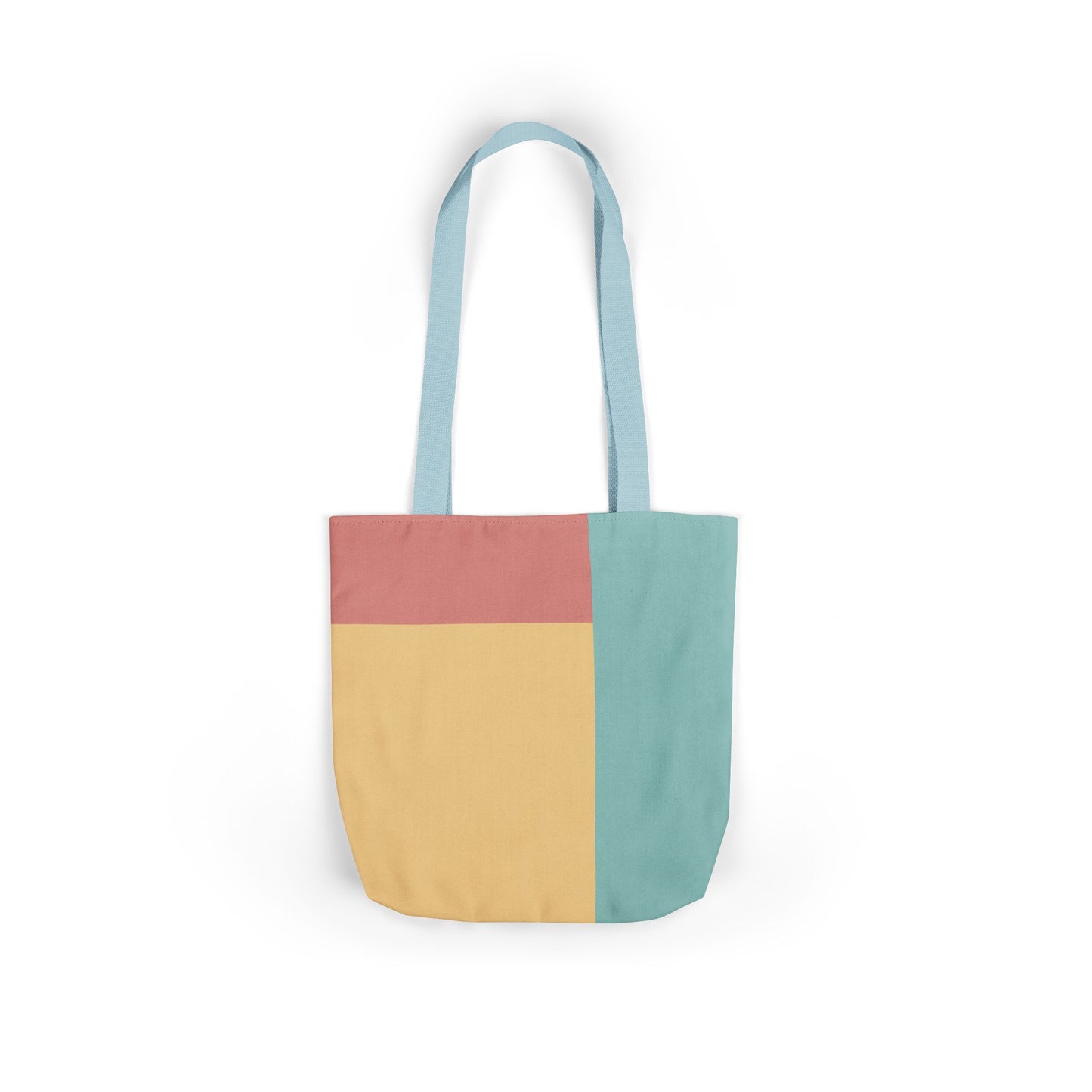 Tote Bag with 5-Color Straps