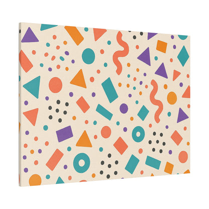 Stretched Canvas Wall Art