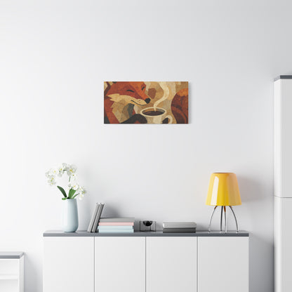 Stretched Canvas Wall Art