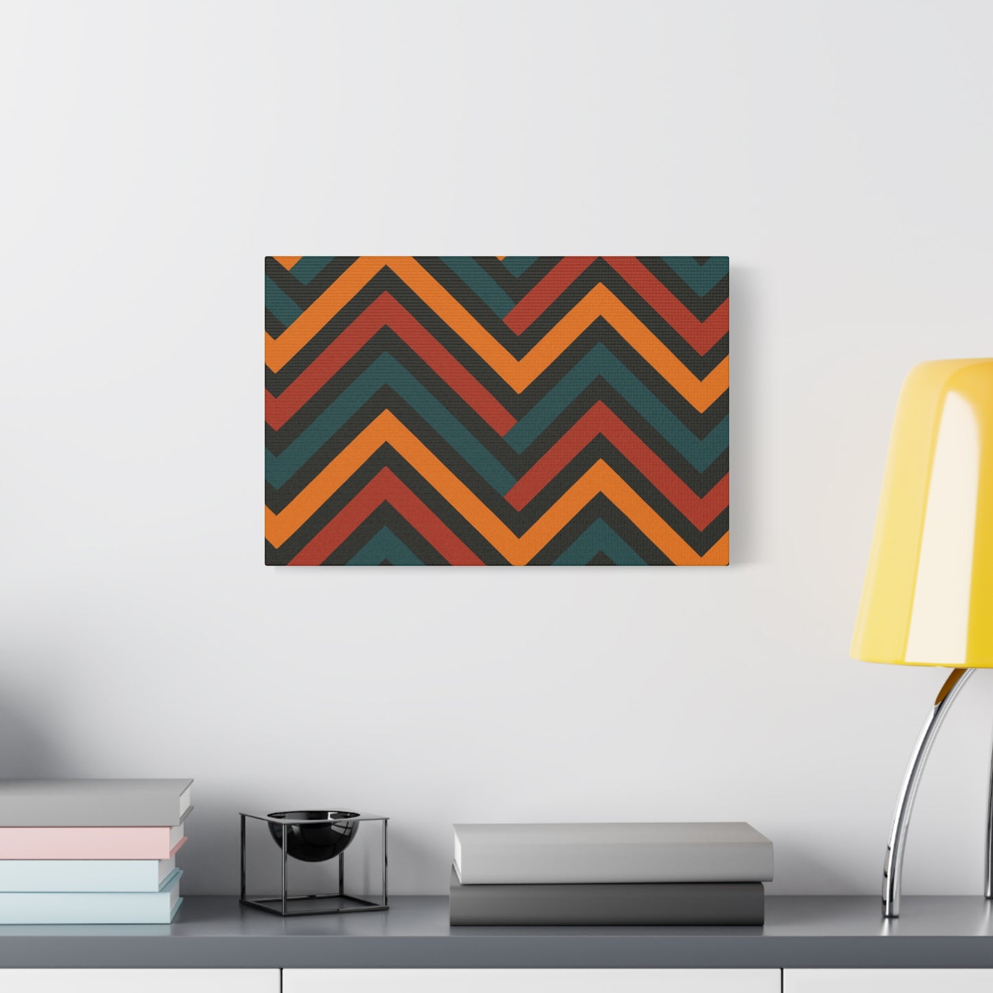 Stretched Canvas Wall Art