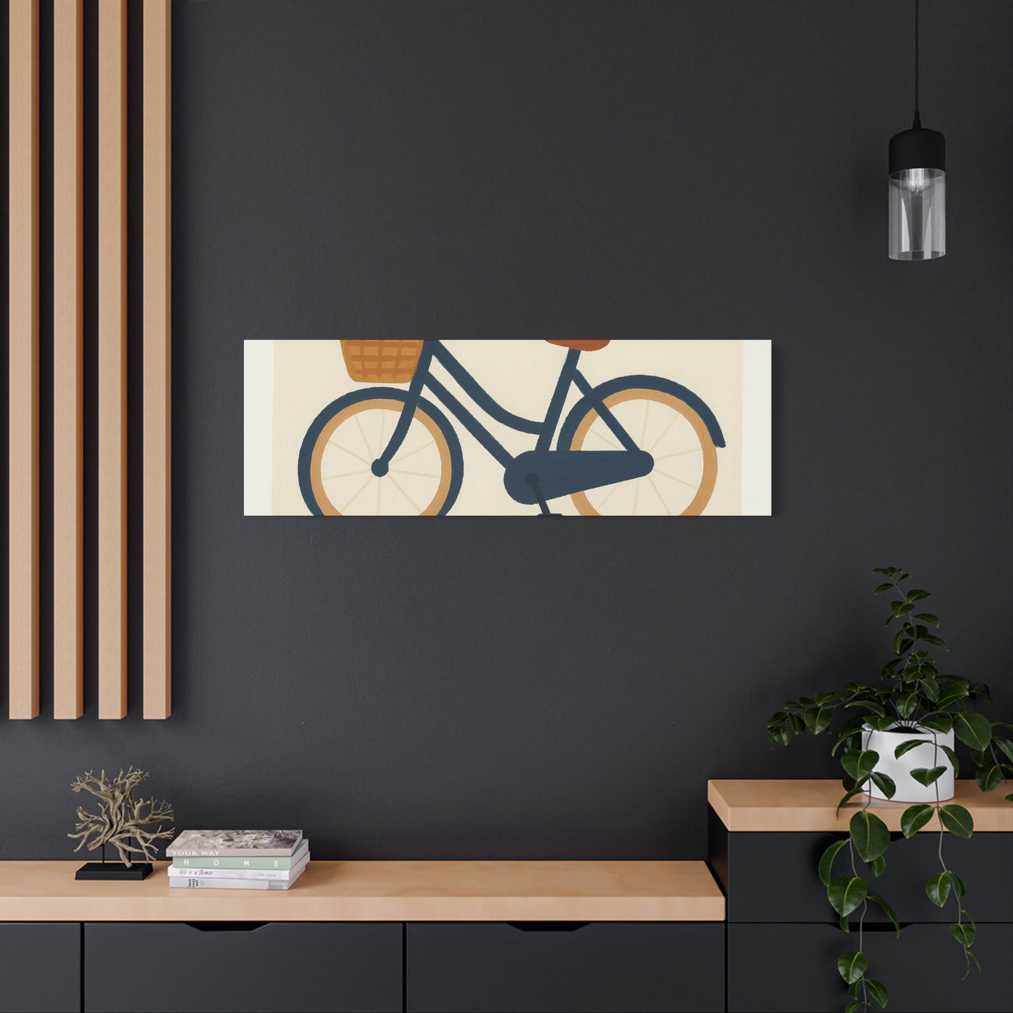 Stretched Canvas Wall Art