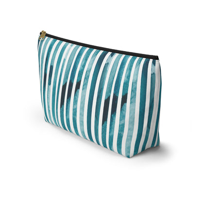 Accessory Pouch with T-bottom