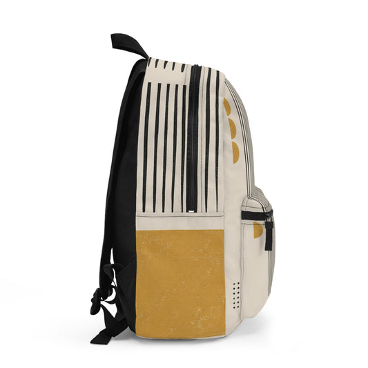 Ochre Cadence Backpack