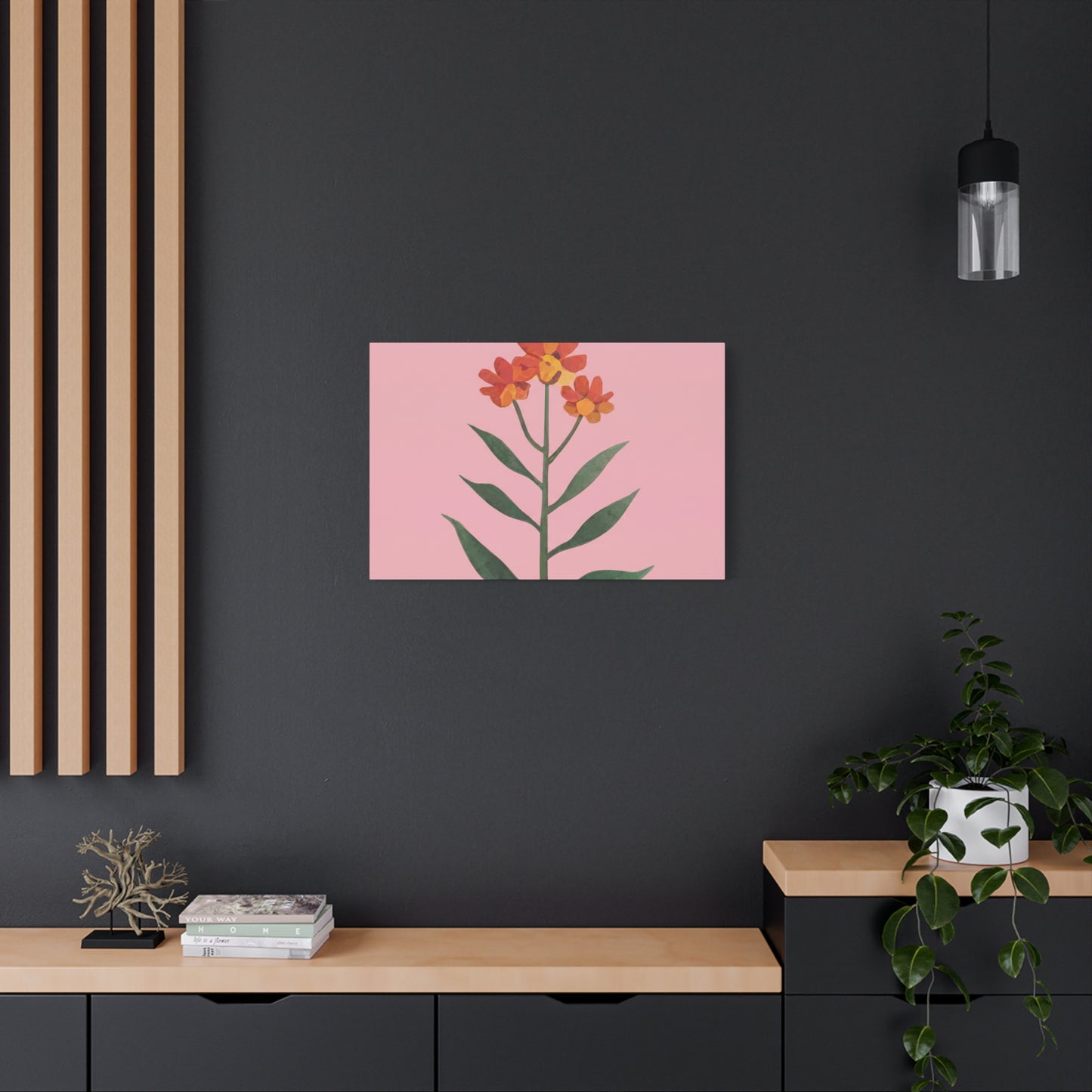 Stretched Canvas Wall Art