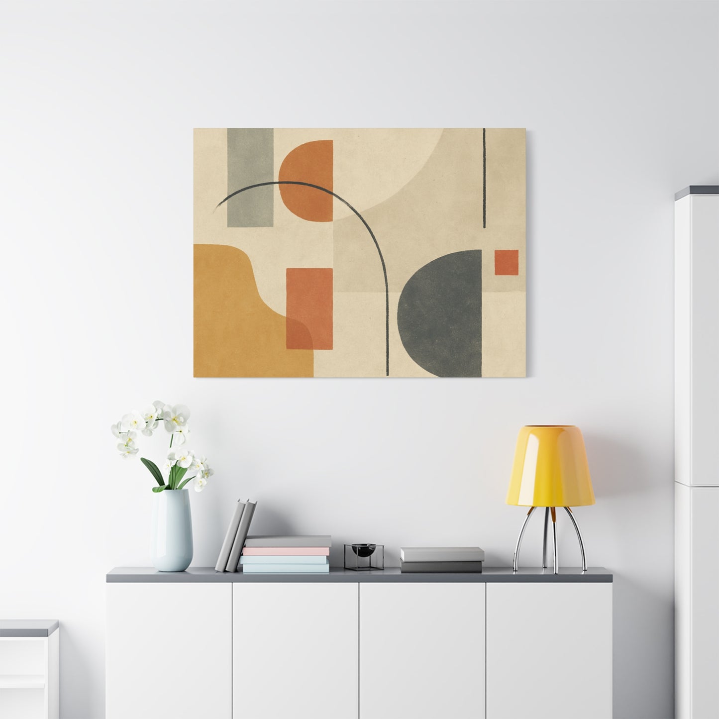 Stretched Canvas Wall Art