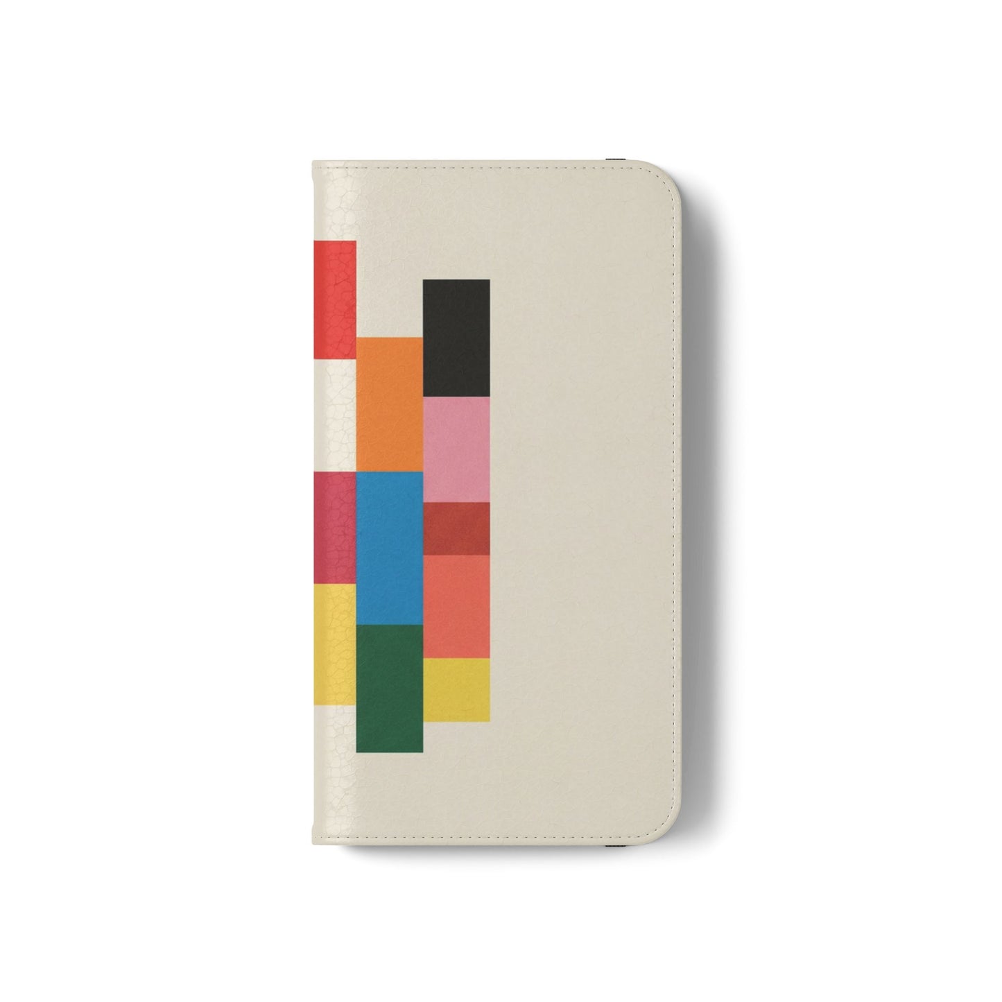 Vegan Leather Flip Case