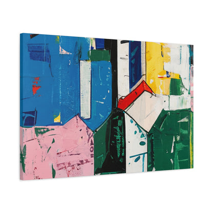 Stretched Canvas Wall Art