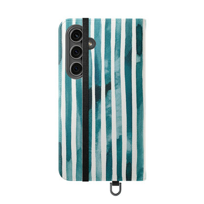 Vegan Leather Flip Case