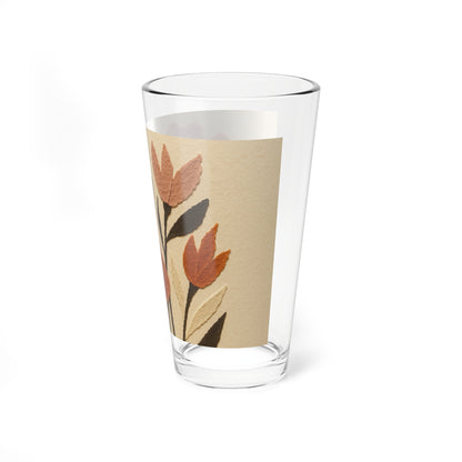 Tall Mixing Glass 16oz