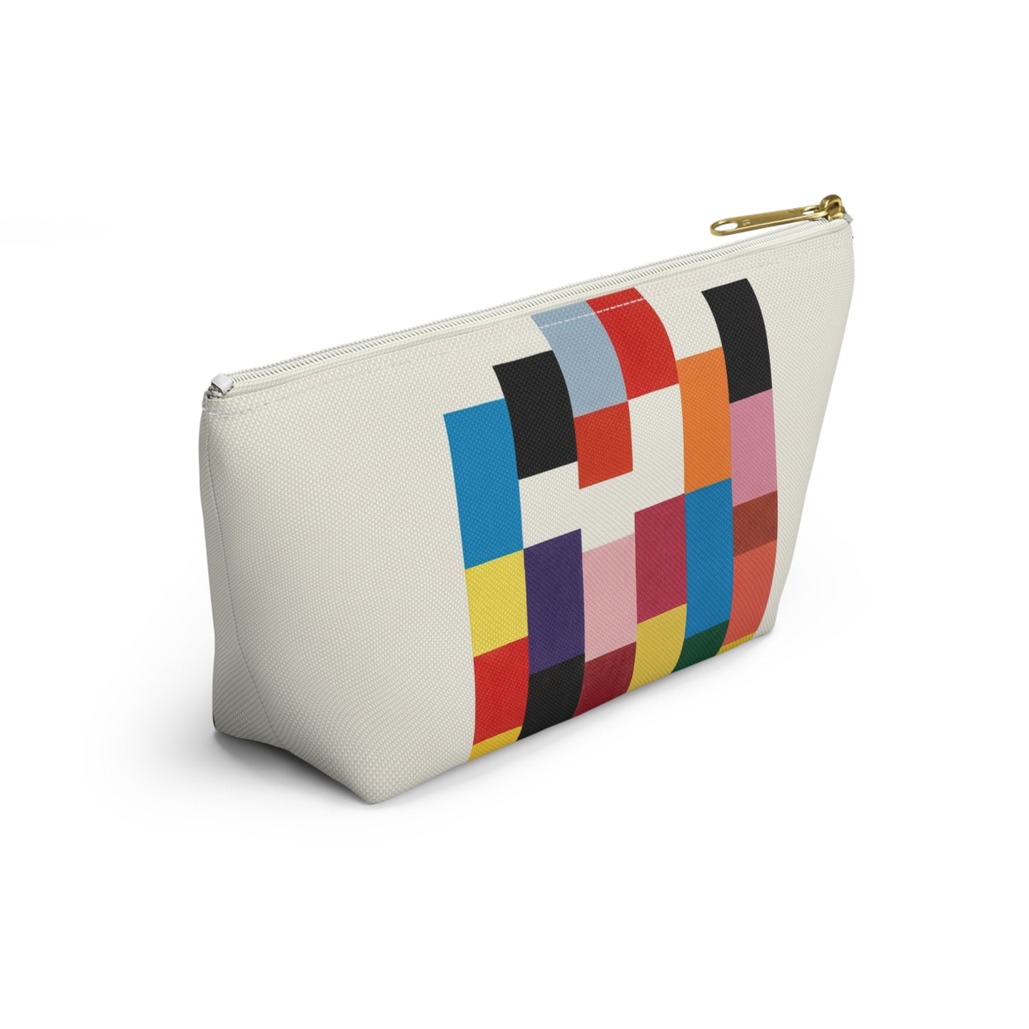 Accessory Pouch with T-bottom