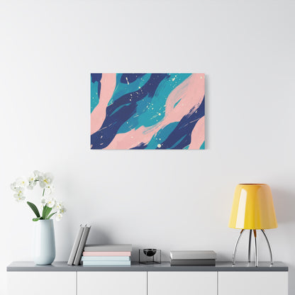 Stretched Canvas Wall Art