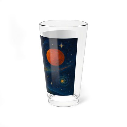 Tall Mixing Glass 16oz