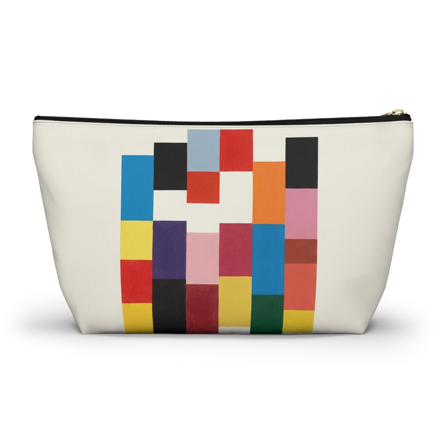 Accessory Pouch with T-bottom
