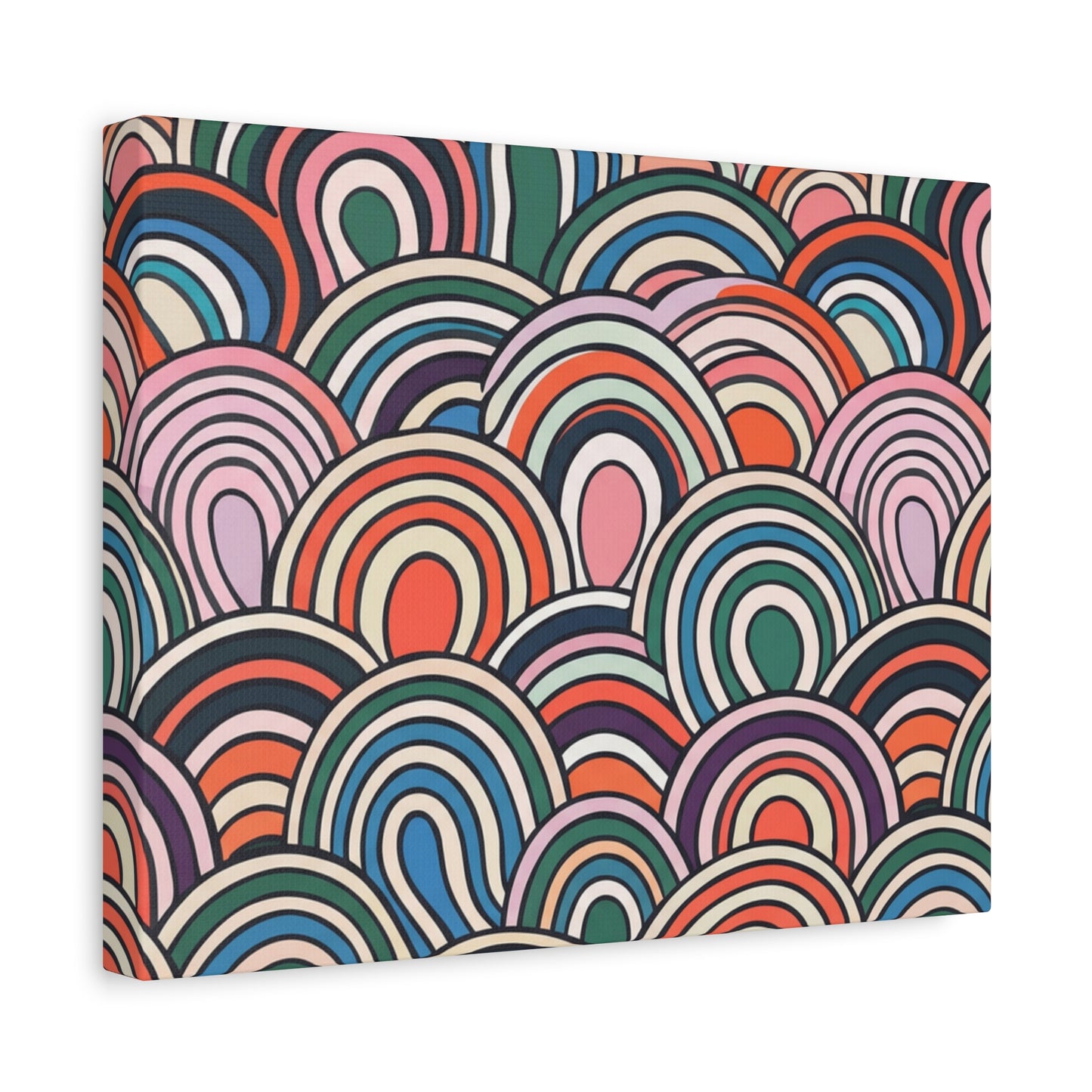 Stretched Canvas Wall Art