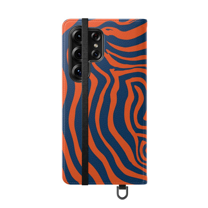 Vegan Leather Flip Case