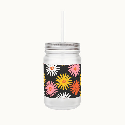 Mason Jar Tumbler