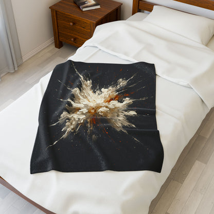 Velveteen Plush Blanket