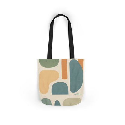 Tote Bag with 5-Color Straps