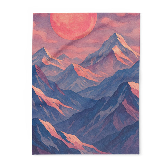 Arctic Fleece Blanket