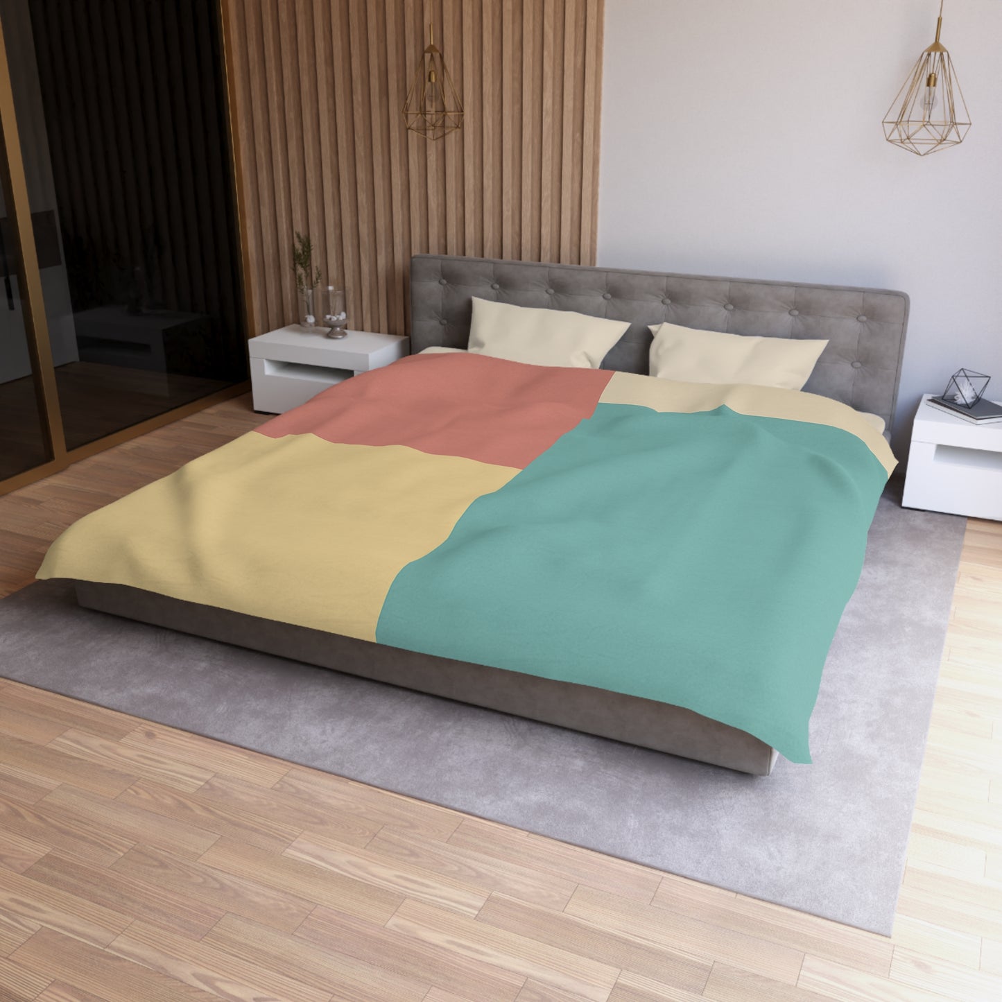 Microfiber Duvet Cover