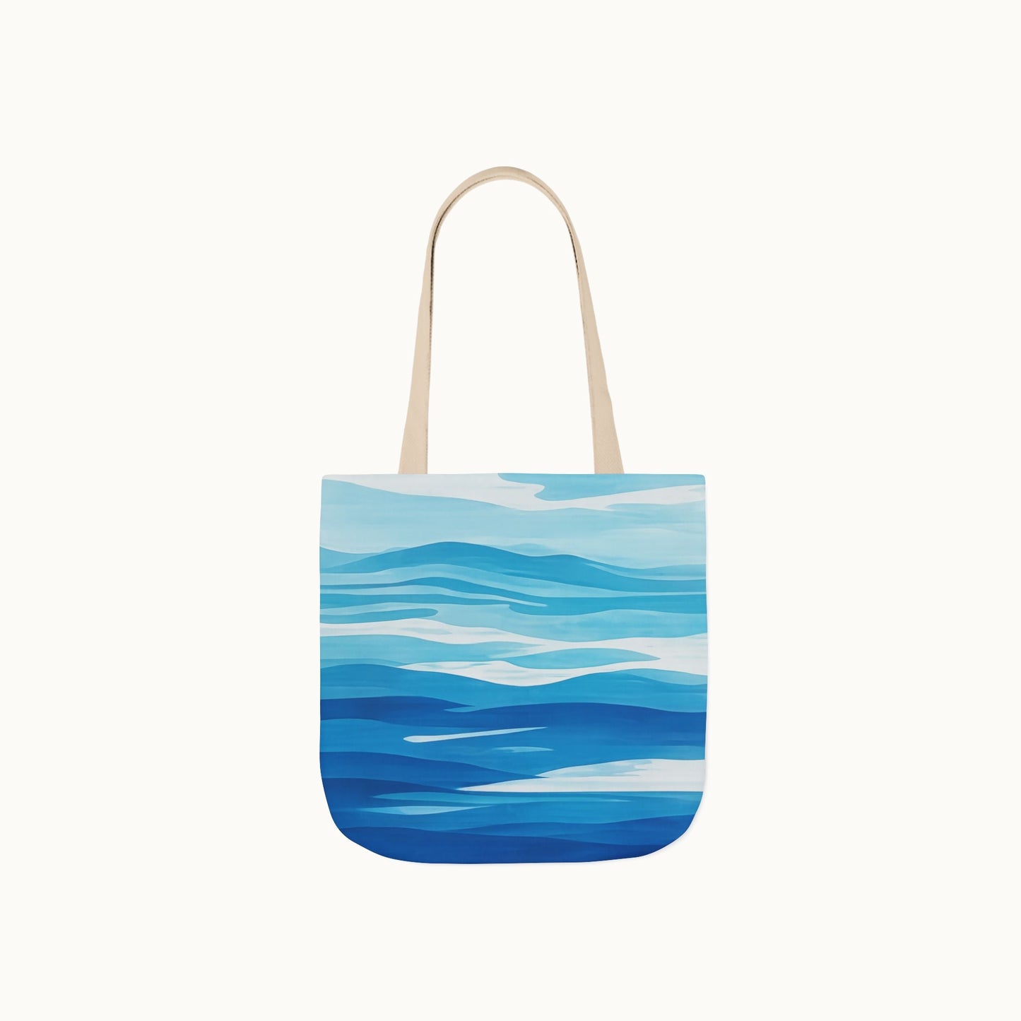 Tote Bag with 5-Color Straps