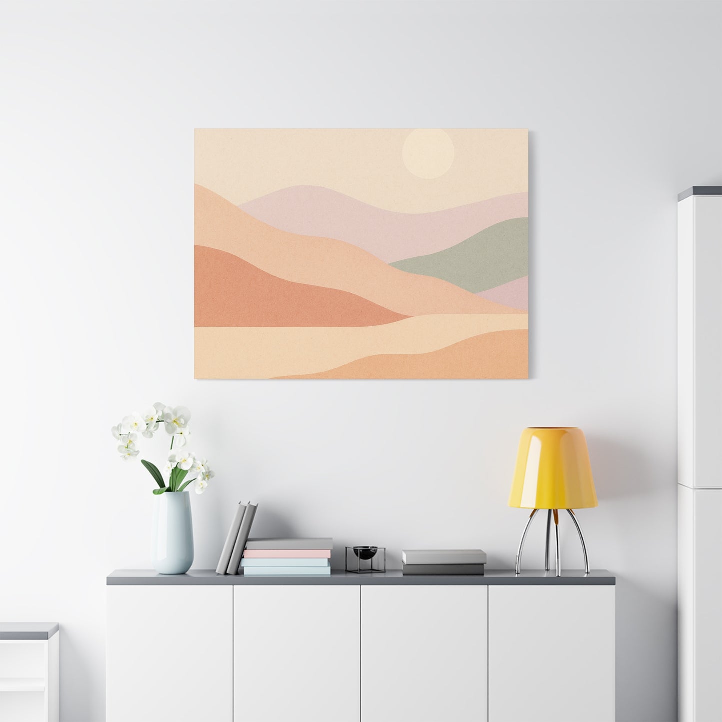 Stretched Canvas Wall Art