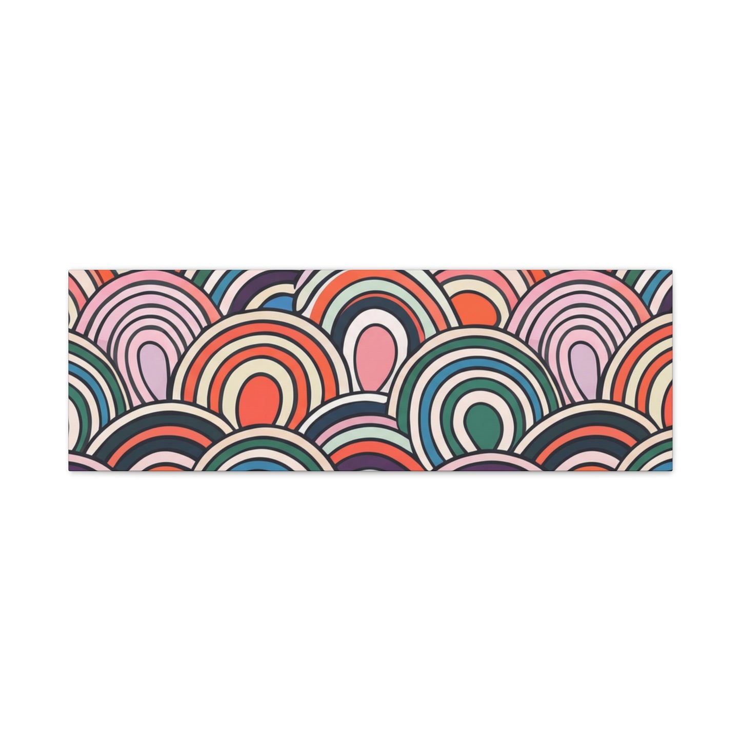 Stretched Canvas Wall Art