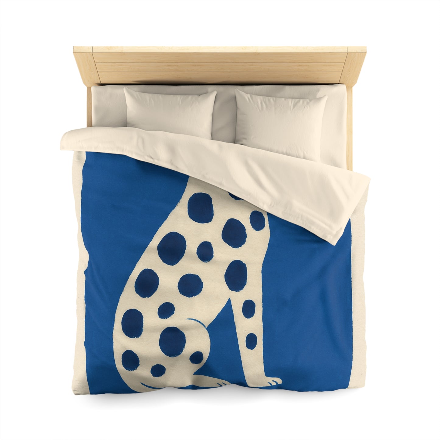 Microfiber Duvet Cover