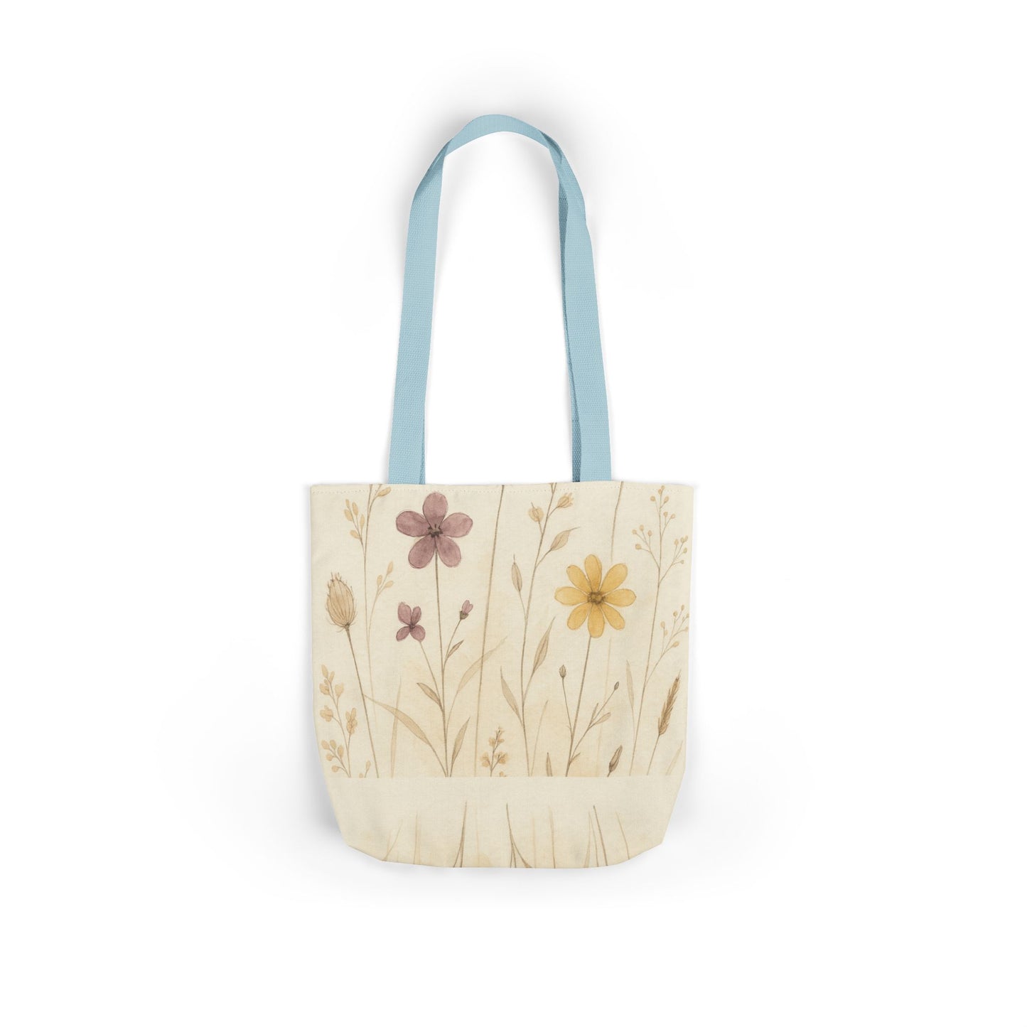 Tote Bag with 5-Color Straps