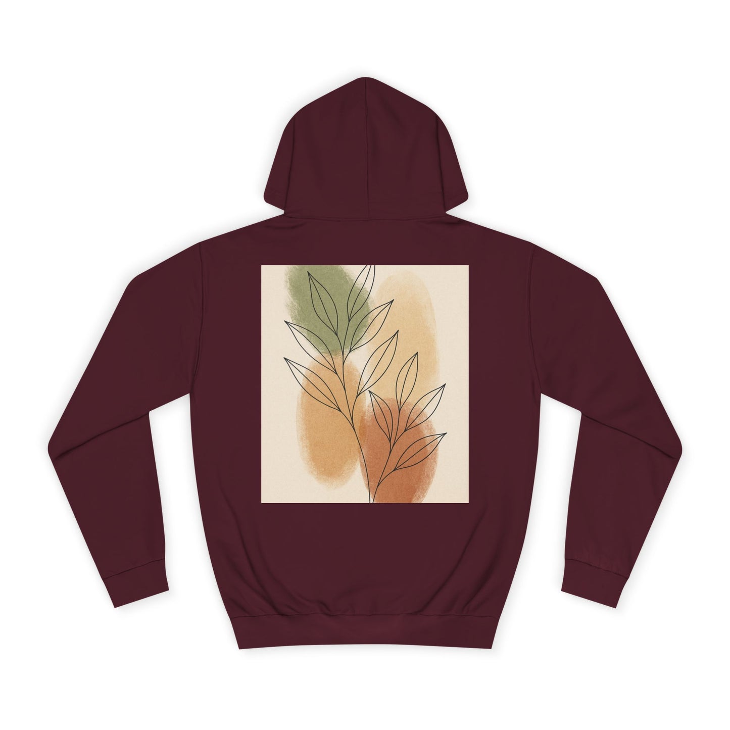 Colorful Unisex College Hoodie, Trendy Gift for Students, Cozy Sweatshirt, Perfect for College Life, Comfy Apparel for School Events, [...] Hoodie 2 - Pattern TEST7