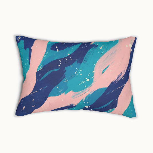 Rectangular Throw Pillow