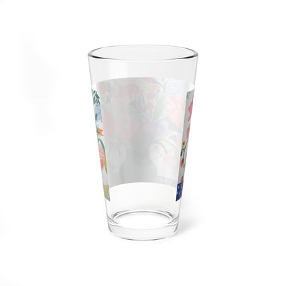 Tall Mixing Glass 16oz