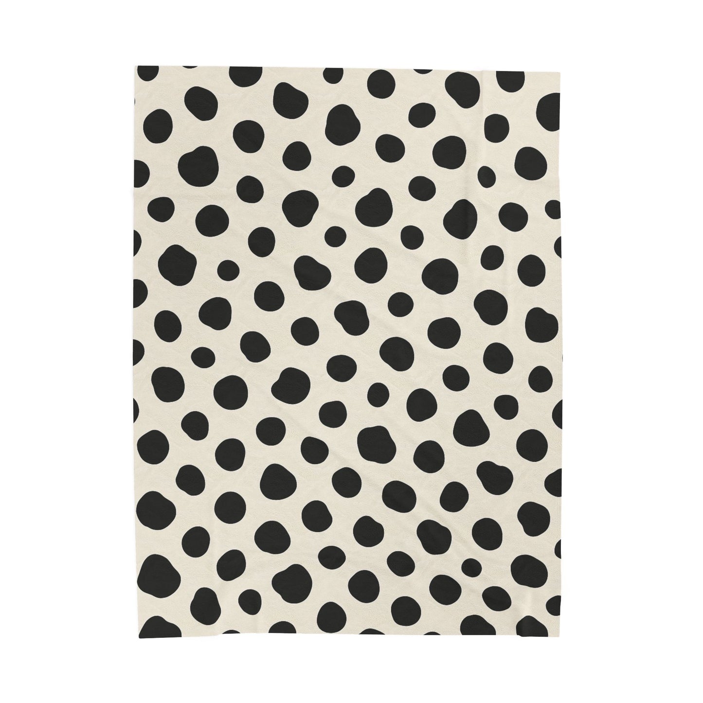 Velveteen Plush Blanket