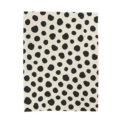 Velveteen Plush Blanket