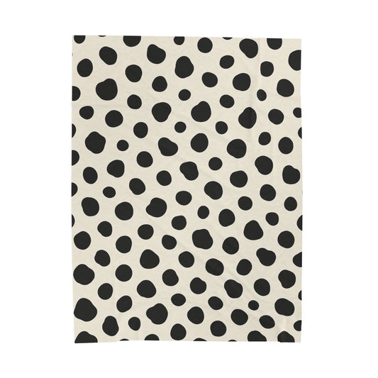 Velveteen Plush Blanket