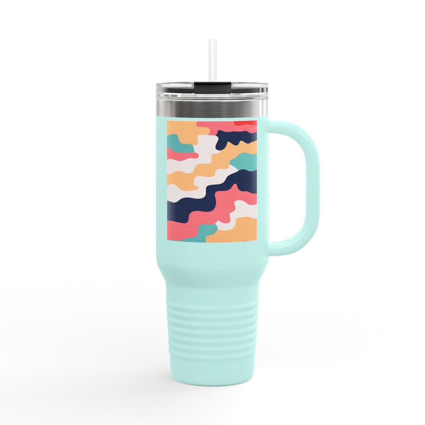 40oz Insulated Travel Mug