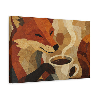 Stretched Canvas Wall Art