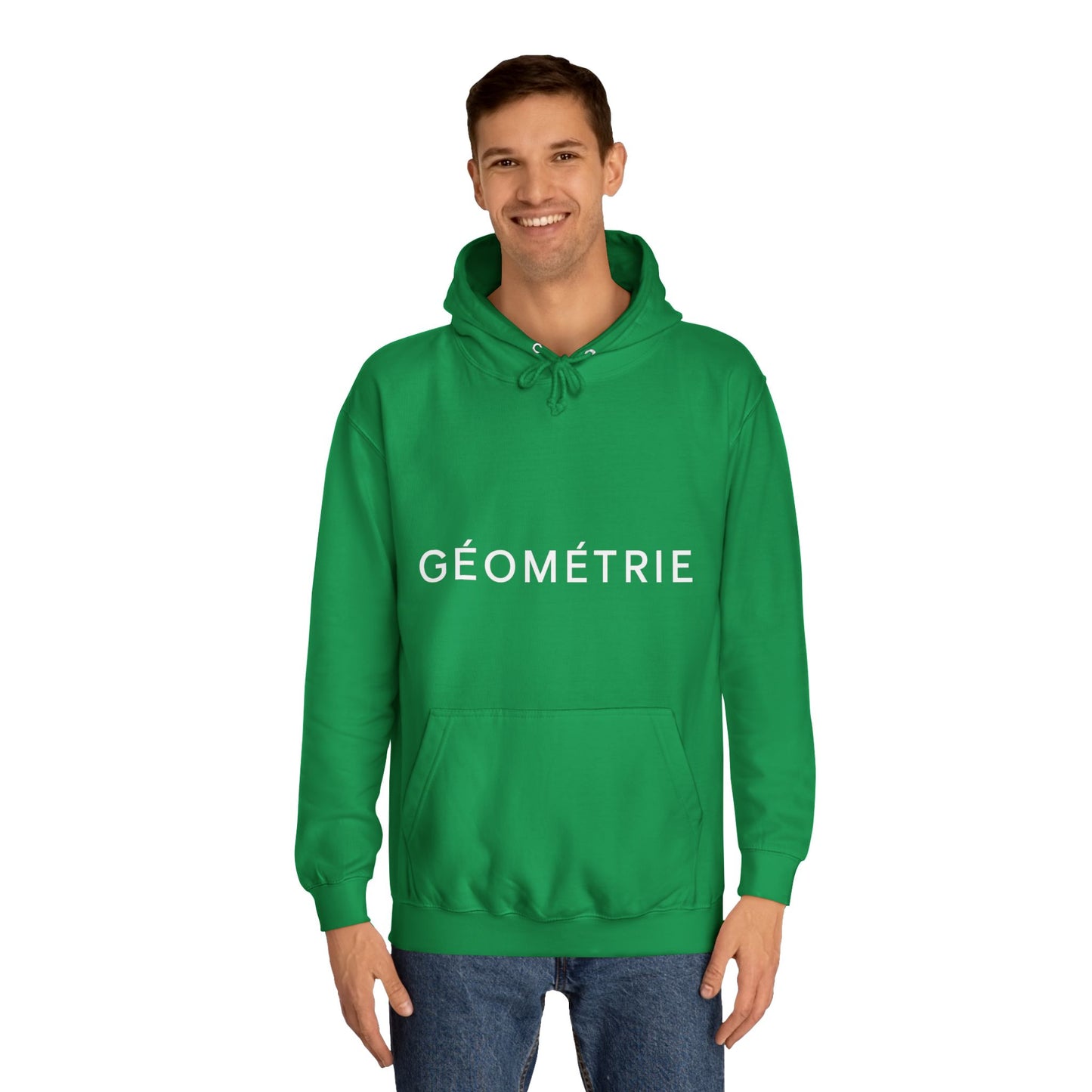Colorful Unisex College Hoodie, Trendy Gift for Students, Cozy Sweatshirt, Perfect for College Life, Comfy Apparel for School Events, [...] Hoodie 2 - Pattern TEST7