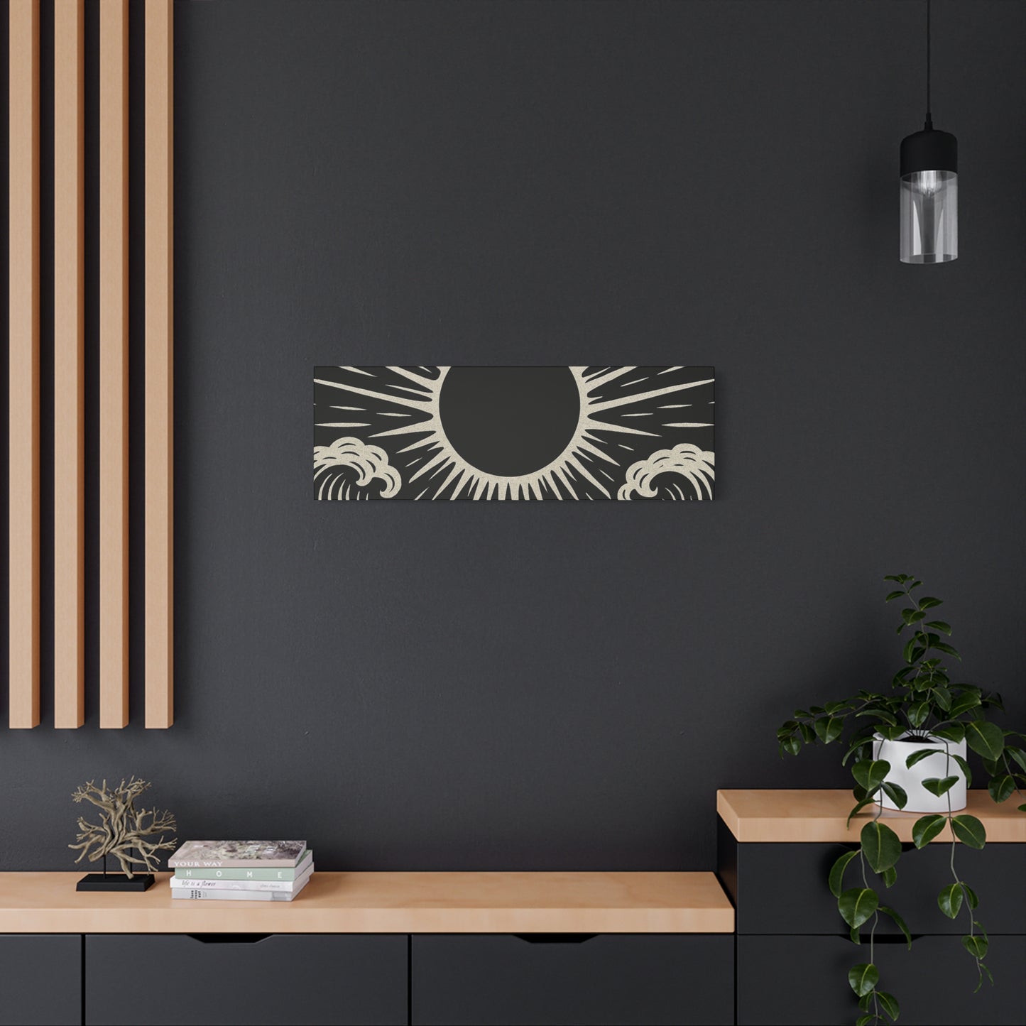 Stretched Canvas Wall Art