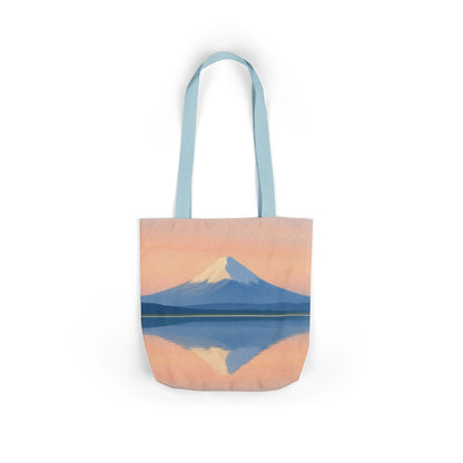 Tote Bag with 5-Color Straps