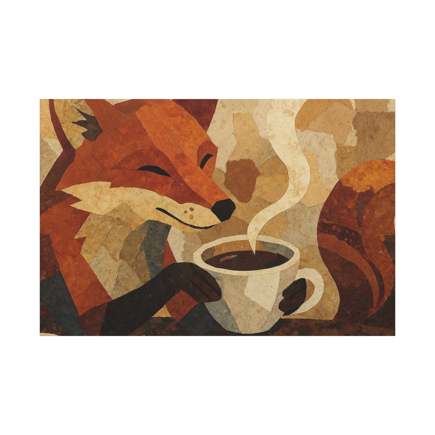 Stretched Canvas Wall Art